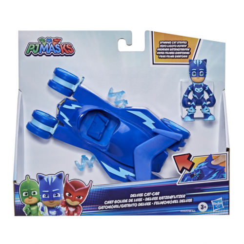 PJ MASK - DELUXE VEHICLE ASST (Case of 3)