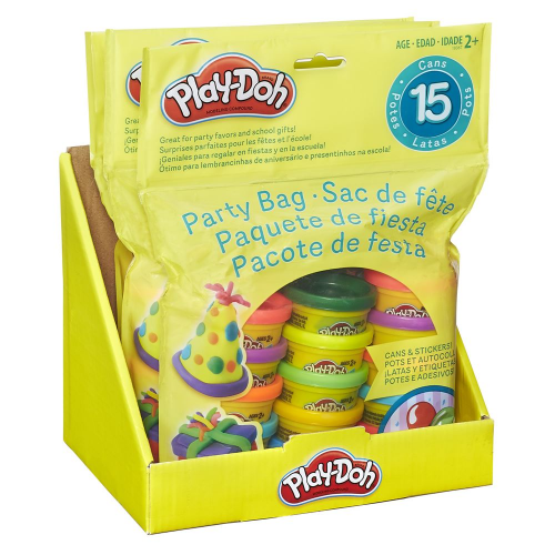 PLAY-DOH - 1oz  x 15pc  BAG  ASST (Case of 3)