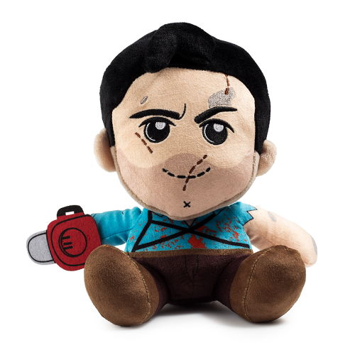 HORROR - ARMY of DARKNESS - ASH - 7.5" PHUNNY PLUSH (Case of 6)