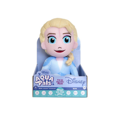 AQUA PALS - DISNEY FROZEN - ELSA 17" (Case of 6)