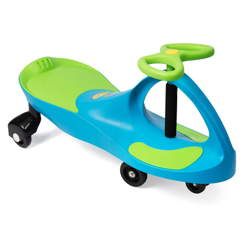 PLASMACAR - UnAssbl'd- Baby BLUE ( and Lime Green )  Plain Printed Bx 