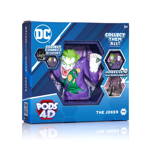 POD 4D - DC - BATMAN (Case of 6)