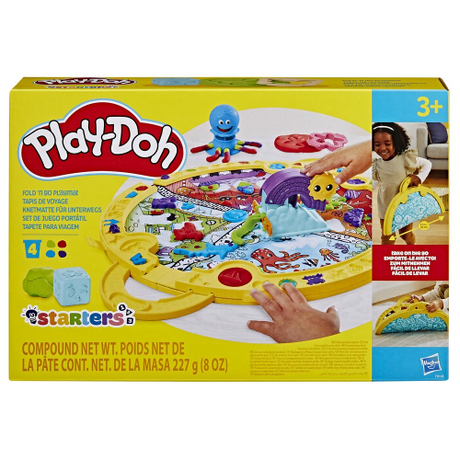 PLAY-DOH - FOLD n' GO PLAYMAT (Case of 4)