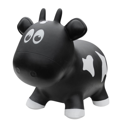 FARM HOPPERS - BLACK COW (Case of 4)