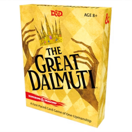 AVL THE GREAT DALMUTI (Case of 8)