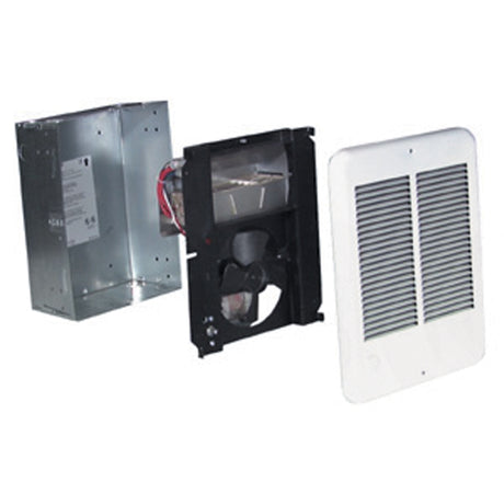 Fan-Forced Zonal Wall Heater, Wall