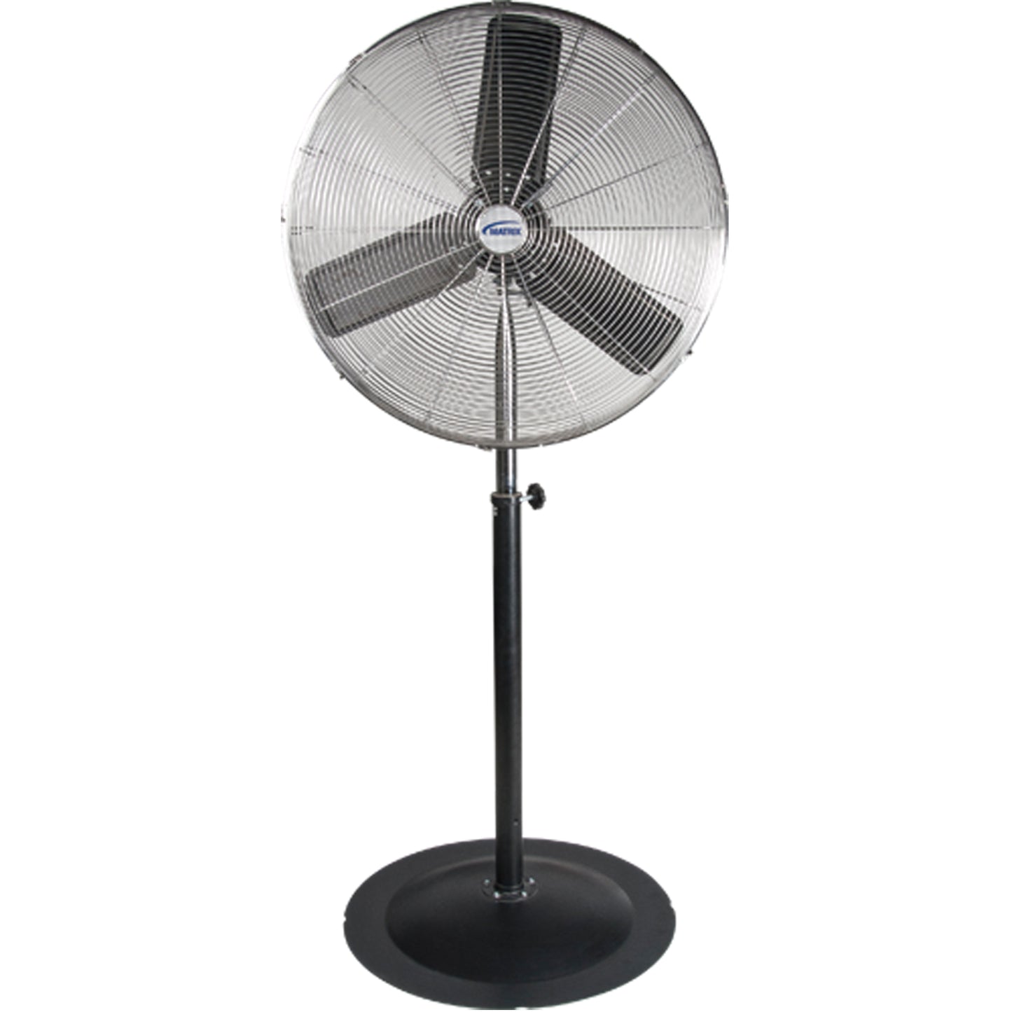 Light Air Circulating Fan, Industrial, 3 Speed, 30" Diameter