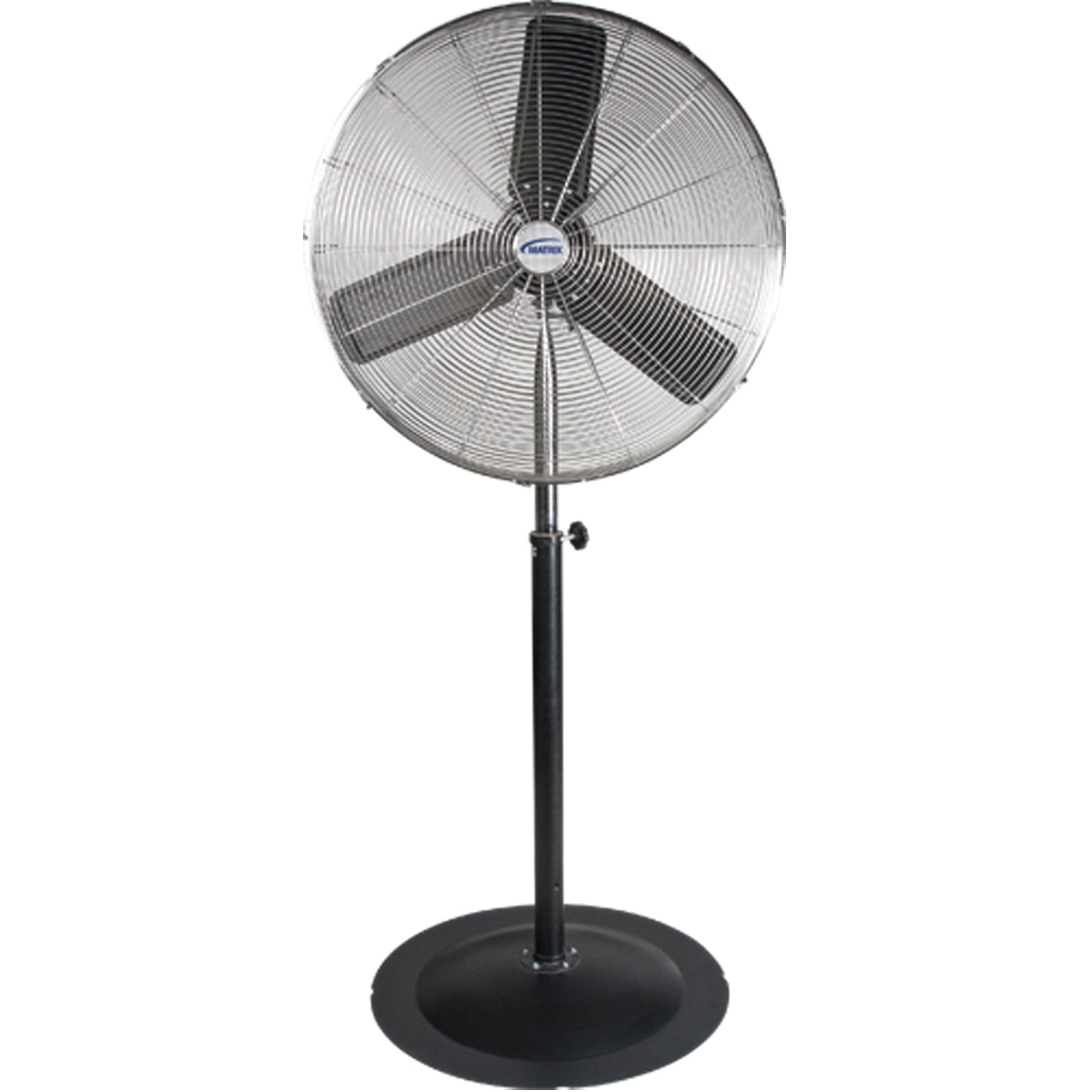 Light Air Circulating Fan, Industrial, 3 Speed, 30" Diameter