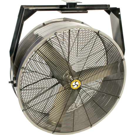 Direct Drive 4-in-1® Drum Fan, 3 Speed, 36" Diameter