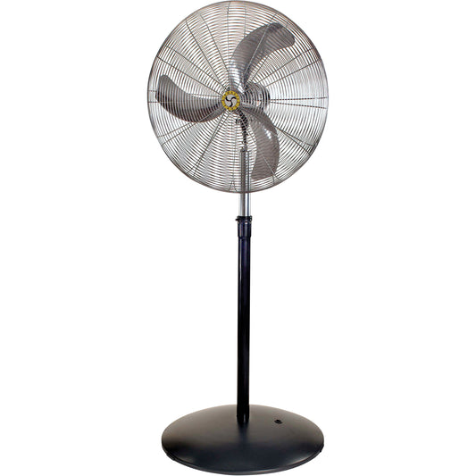 Air Circulating Fans, Industrial, 3 Speed, 3 Diameter