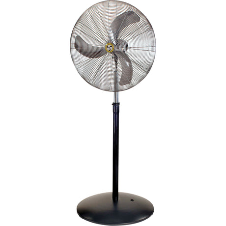 Air Circulating Fans, Industrial, 3 Speed, 24" Diameter