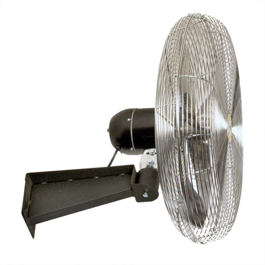 Air Circulating Fans, Industrial, 30" Dia., 3 Speeds