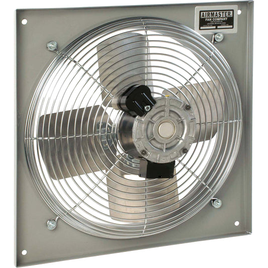 All Purpose Wall Fans, Commercial, 12" Dia., 2 Speeds