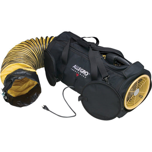 "Air Bag" Blower Systems, 1/4 HP, 700 CFM