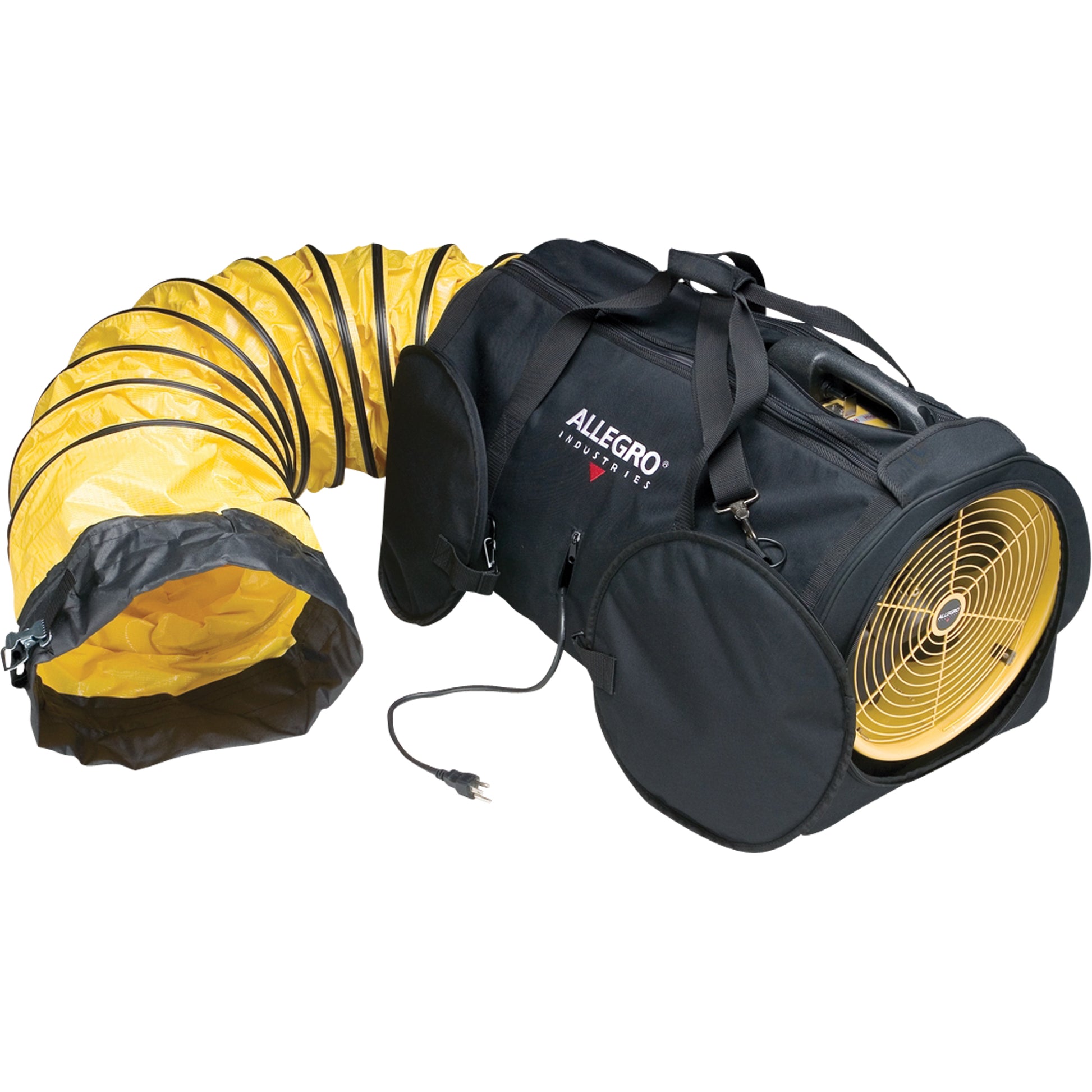 "Air Bag" Blower Systems, 1/2 HP, 1800 CFM
