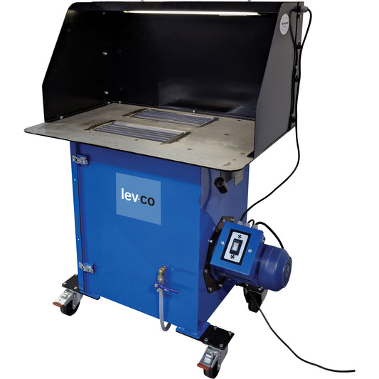 Sledgehammer*Series Downdraft Tables, 120 V, 1200 CFM, 35" W x 24" L