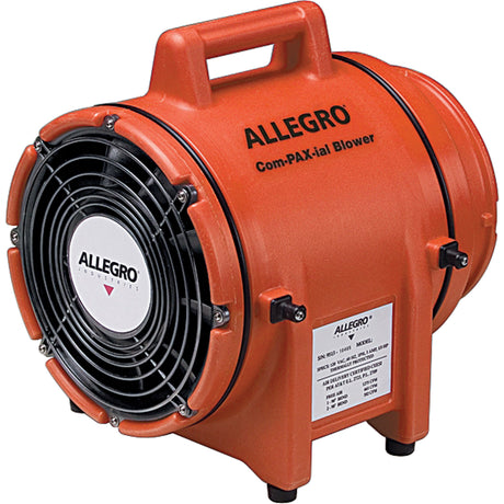 8" DC Axial Blowers, 1/4 HP, 816 CFM