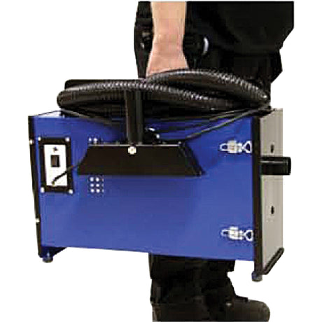 Porta-Flex Portable Welding Fume Extractors with Built-In Filter, Mobile