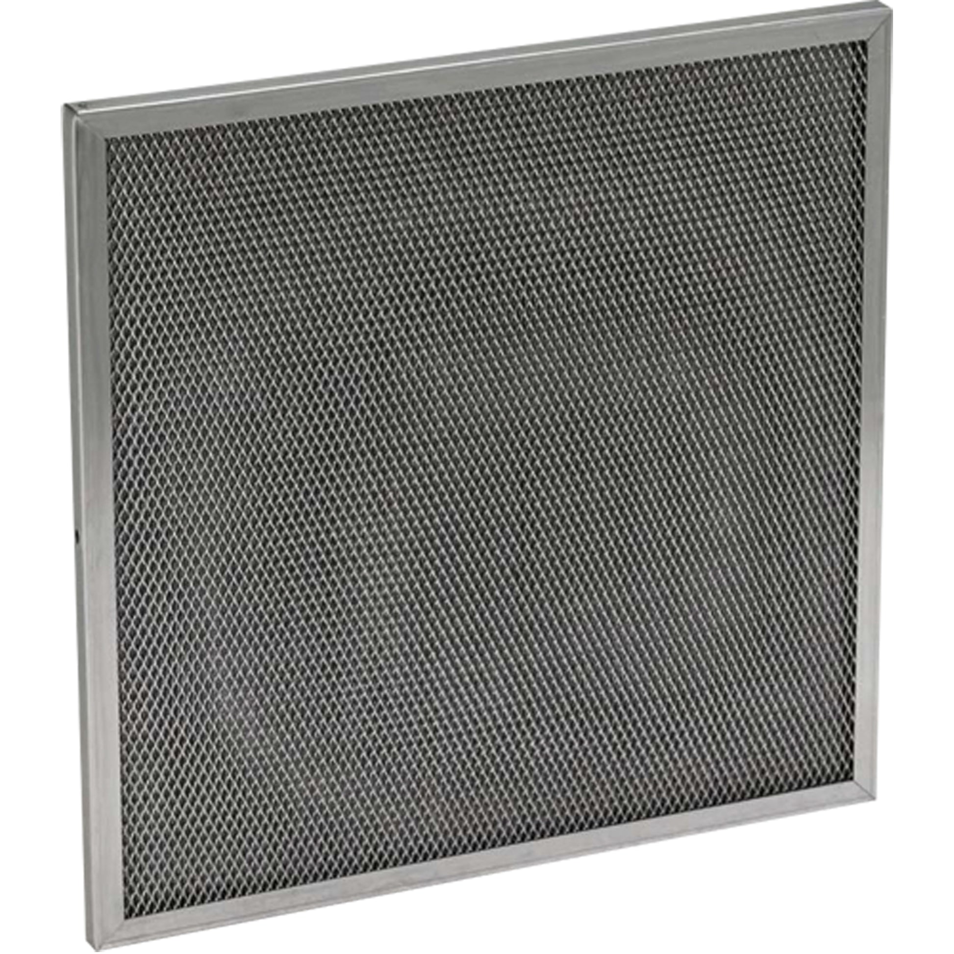 Washable CWA Aluminum Metal Filter , Box, 35" W x 0.75" D x 20" H