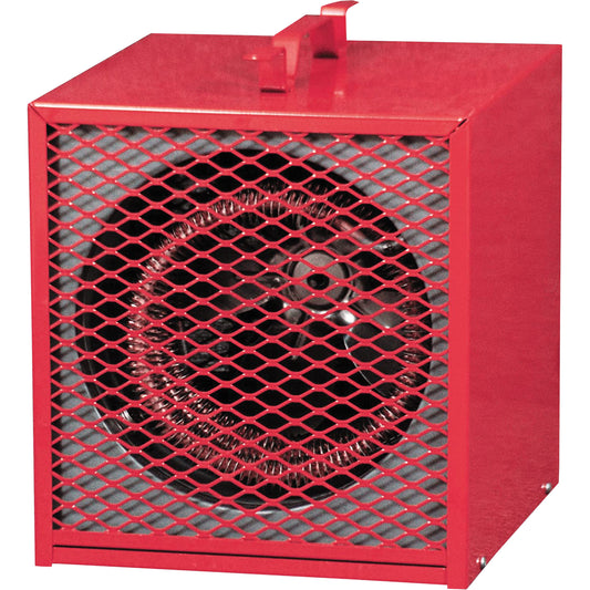 Heater, Contractor, Electric, 19110 BTU/H / 14333 BTU/H