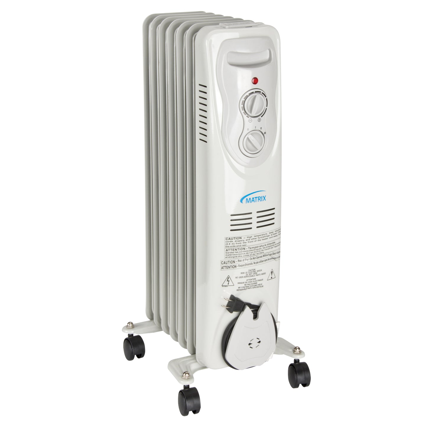 Heater, Oil Filled, Electric, 5120