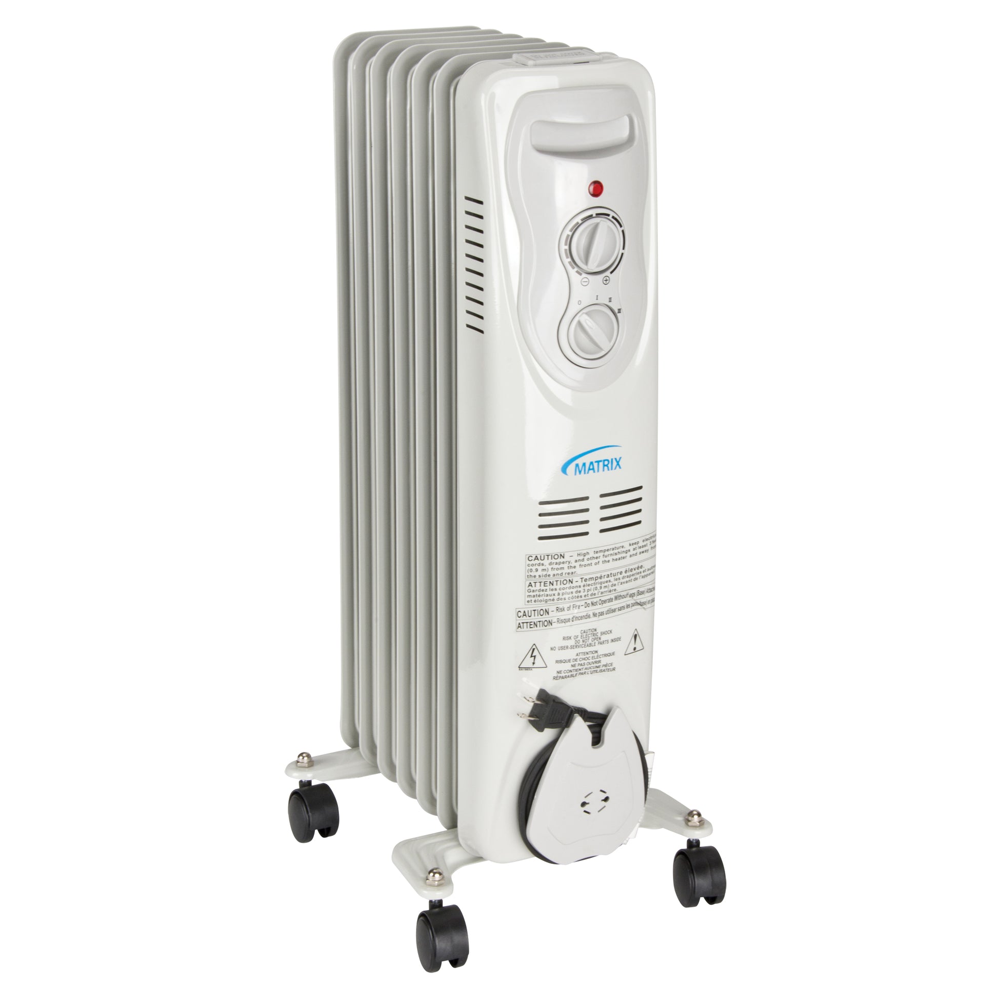 Heater, Oil Filled, Electric, 5120