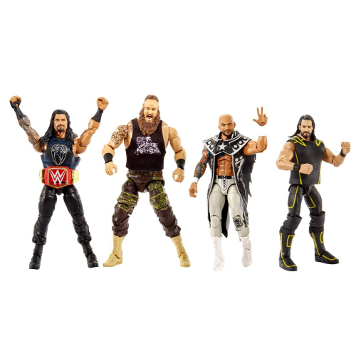WWE - TOP TALENT ELITE ASST (Case of 5)