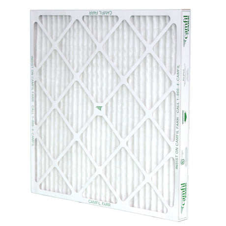 AP-Thirteen Pleated Panel Filter, Box, MERV 13, 12" W x 2" D x 24" H