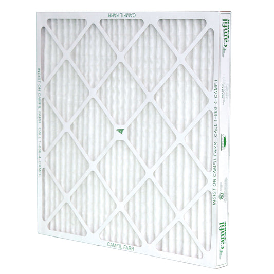AP-Thirteen Pleated Panel Filter , Box, MERV 13, 24" W x 2" D x 24" H