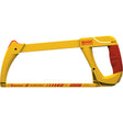 High Tension Hacksaw Frames, Ergonomic Handle