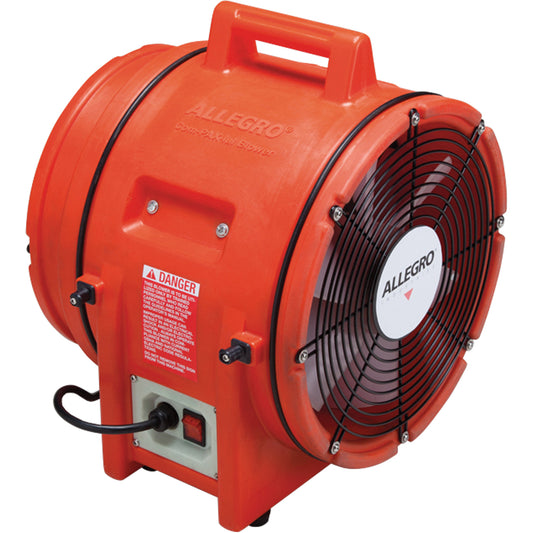 Blower, 1 HP, 1842 CFM