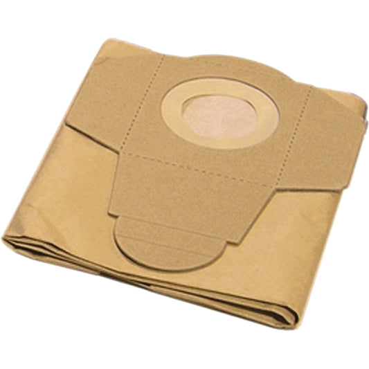 High Efficiency Dust Bag Kit, 8 -10 US gal.