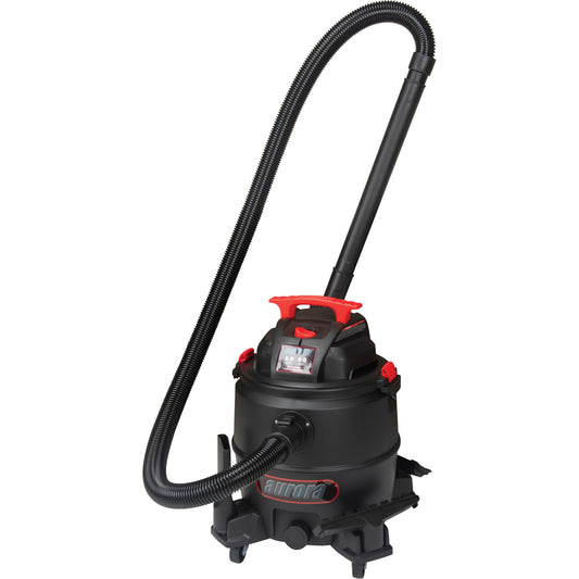 Vacuum, Wet-Dry, 6 HP, 8 US Gal. (30.3 Litres)