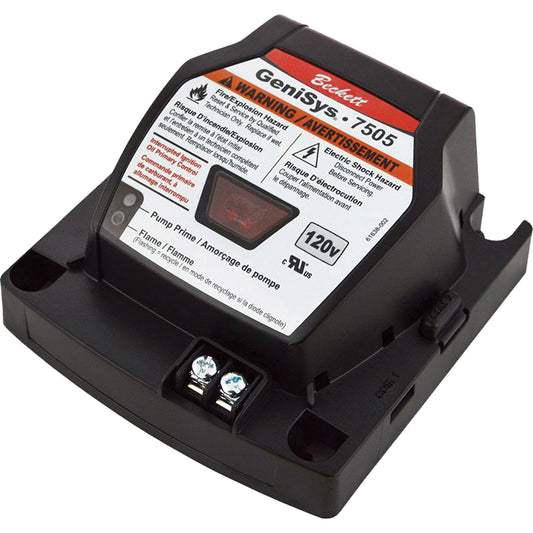 Primary Control with Standoff Cover