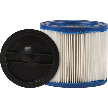 CleanStream® Gore® Small Wet/Dry Vacuum Filter, Cartridge/Hepa, Fits 1 - 6 US gal.