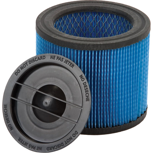 Vacuum Filter, Cartridge