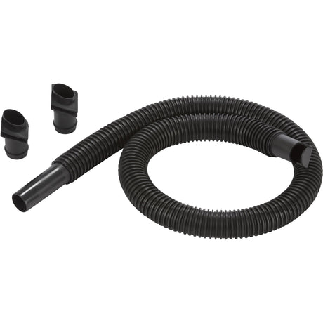 4' x 1-1/4" Vacuum Hose