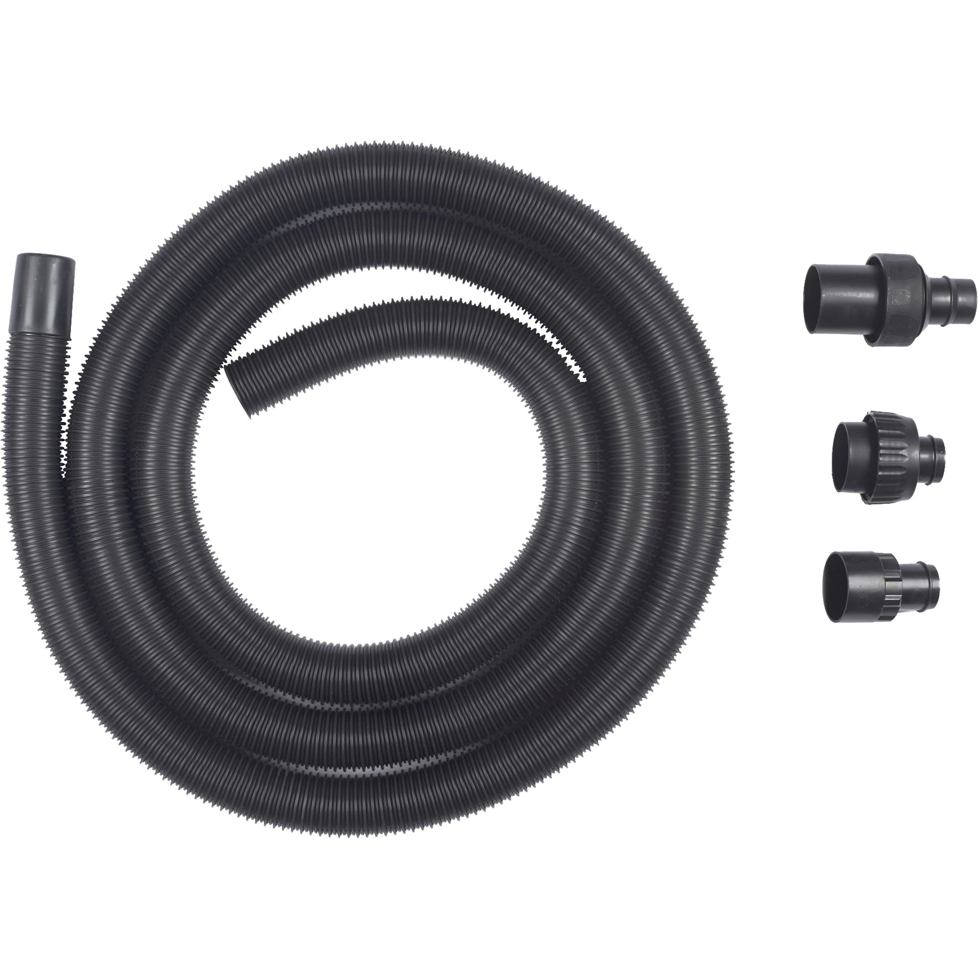 12' x 1-1/2" Contractor Vacuum Hose