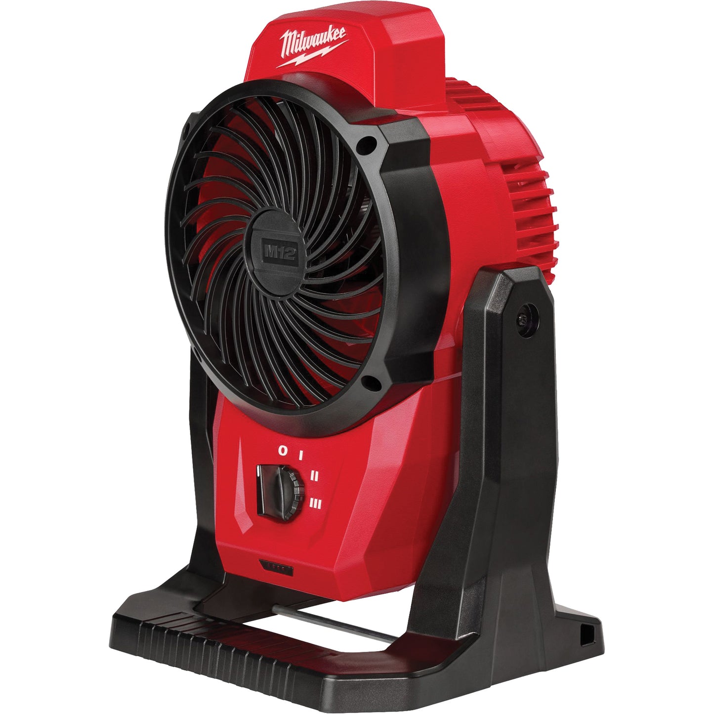 M12™ Mounting Fan (Tool Only), Commercial, 6" Dia., 3 Speeds
