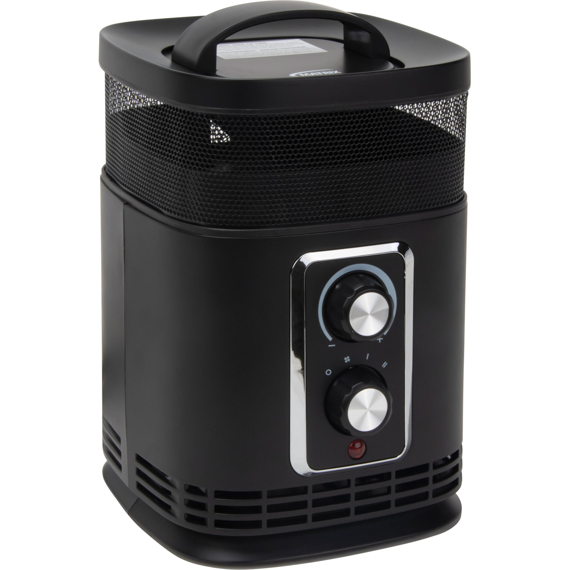 360 Degree Surround Portable Heater, Ceramic, Electric, 5200 BTU/H