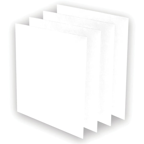 AeraMax® Pro AM3 or AM4 Pre-Filters, 13.75" W x 0.13" D x 14.38" H