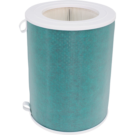 AeraMax® SE HEPA/Carbon Air Purifier Filter, Roll, MERV 13, 10.25" W x 10.25" D x 13.38" H