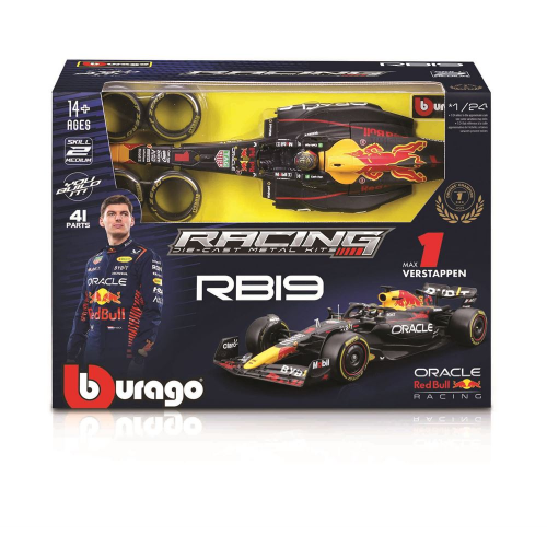 1:24 RED BULL MODEL KIT (Case of 6)