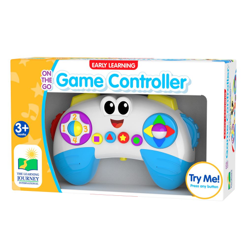 ON THE GO - GAME CONTROLLER (Case of 12)