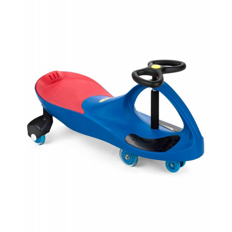 PLASMACAR - (PU) - UnAssbl'd - Dark BLUE ( and Black )  - Poly Bag'd (Case of 2)