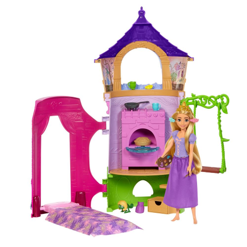 DISNEY PRINCESS -  RAPUNZEL'S TOWER (Case of 2)