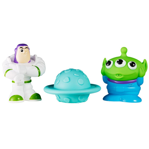 FIRST YEARS - DISNEY - 3pk PIXAR TOY STORY - BATH SQUIRTERS (Case of 6)