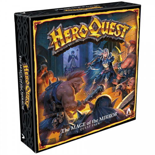 AVL [EN]: THE MAGE OF THE MIRROR QQUEST PACK (Case of 4)