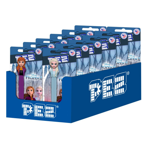 PEZ - FROZEN 2 (PDQ) ASST (Case of 12)