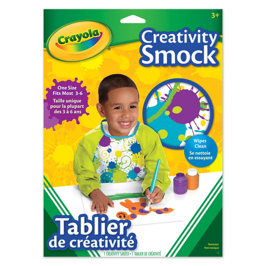 Crayola Creativity Smock (Case of 12)